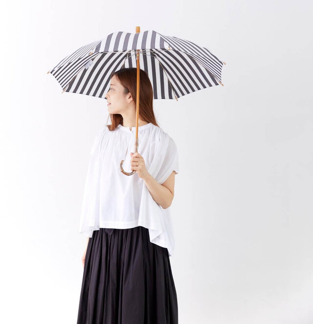 着用カラー:ストライプ
