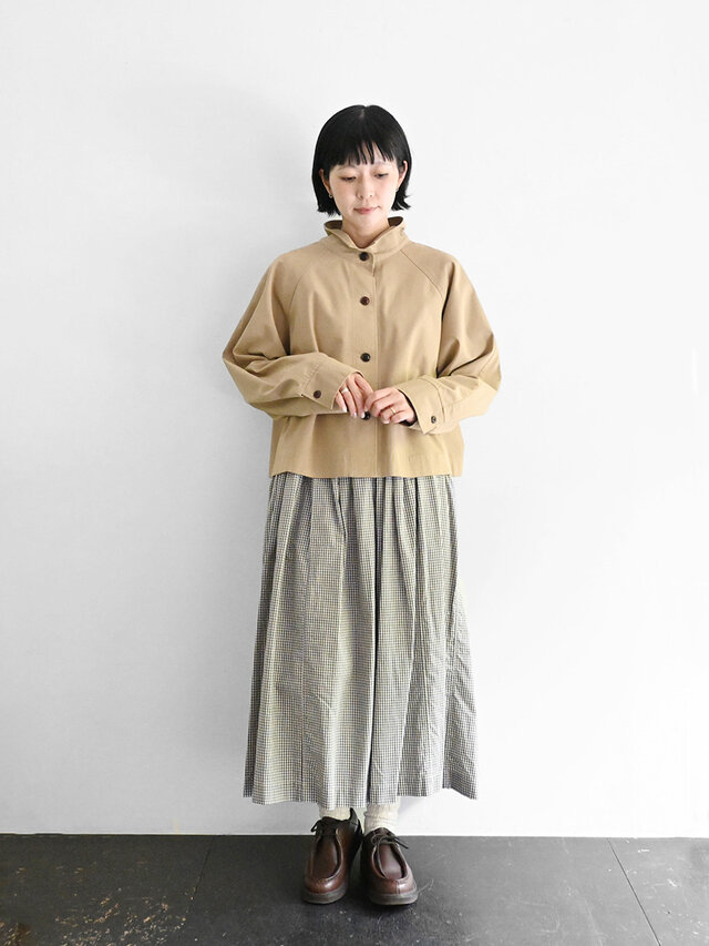 身長:161cm 着用:サイズ2