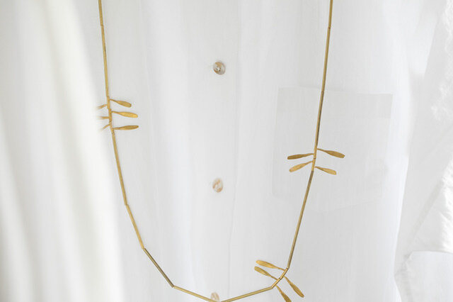MARIA SOLORZANO|Cypress Necklace