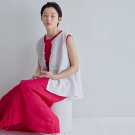 fog linen work|ノエル トップ【26夏】kurashisha