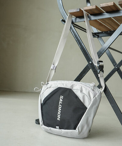 SALOMON|ACS WAIST PACK LARGE ウエストパックラージ ショルダーバッグ カバン lc3051800