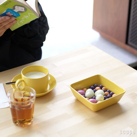iittala | Teema スクエアプレート12×12cm