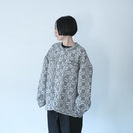 kijinokanosei｜fringe jacket / hanayuki（KJ303AW73B）
