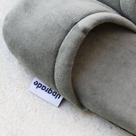 Upgrade｜Slippers/ベルベットスリッパ
