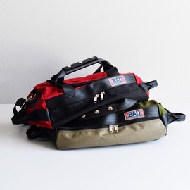 BEST AMERICAN DUFFEL｜コーデュラナイロン 3way ダッフル バックパック “DUFFEL BAG No.1.5 BACKPACK” no1-5-backpack-ms