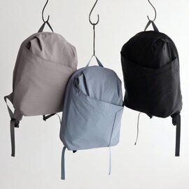 EARTH MADE|INNER POUCH RUCK インナーポーチ付きリュック