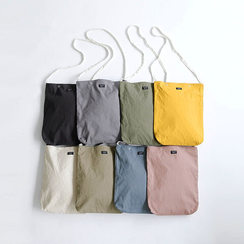 STANDARD SUPPLY|DAILY SHOULDER TALL