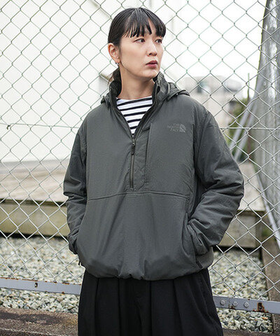 THE NORTH FACE|オクトーバーミッドアノラック レディース アウター nlw72502