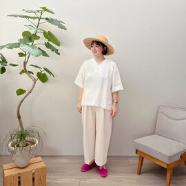 atelier emau|セーラーカラープルオーバー