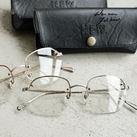 NEW.|【SALE 10%OFF】SHERMAN シャーマン シンディ・シャーマン メガネ アイウェア 専用ケース付き sherman