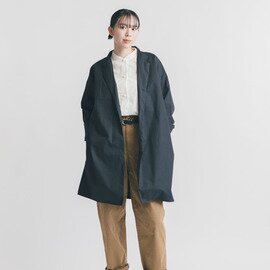 MUYA｜MUYA Livery coat tailored color