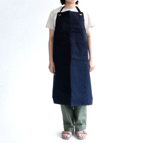 NICOTAMA OUTDOOR CLUB|ニコタマアウトドアクラブ フルエプロン FULL APRON