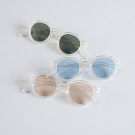 jugaad14|HORIZON CLEAR clear サングラス 日本製 鯖江 かけ心地 ストレスフリー 機能性レンズ 紫外線カット 偏光調光