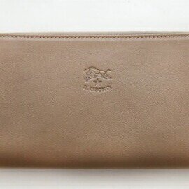 IL BISONTE|ラウンドファスナーロングウォレット 54202-3-04240