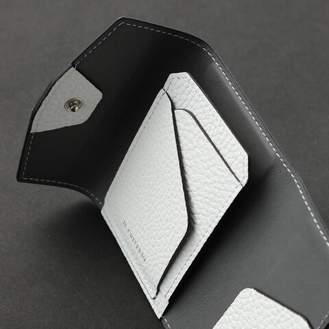 IL CRITERIO｜fit fold/マグセーフ対応スマートミニウォレット 財布 ミニ財布 カードケース 日本製
