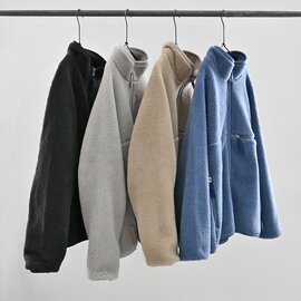 L.L.Bean|トップシャム・ボア・フリース・ジャケット