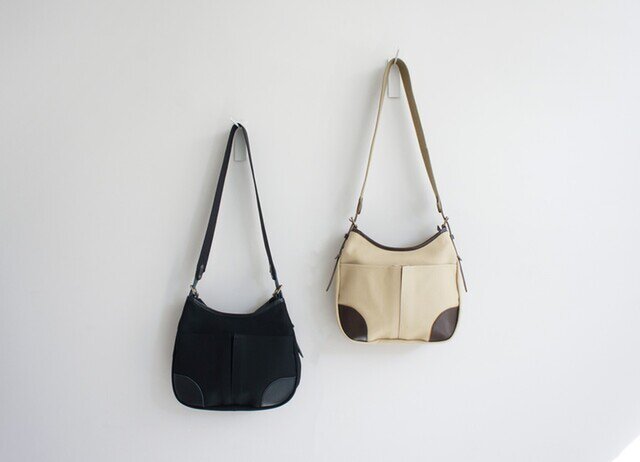 TIDEWAY|TWILL ROUND SHOULDER S