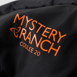MYSTERY RANCH｜クーリー バックパック 20L “COULEE 20” coulee-20-yo リュック 父の日 ギフト