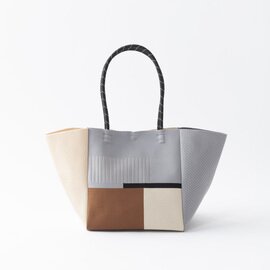 TRICOTÉ|【軽くて丈夫・A4サイズ対応】サイドメッシュバッグ