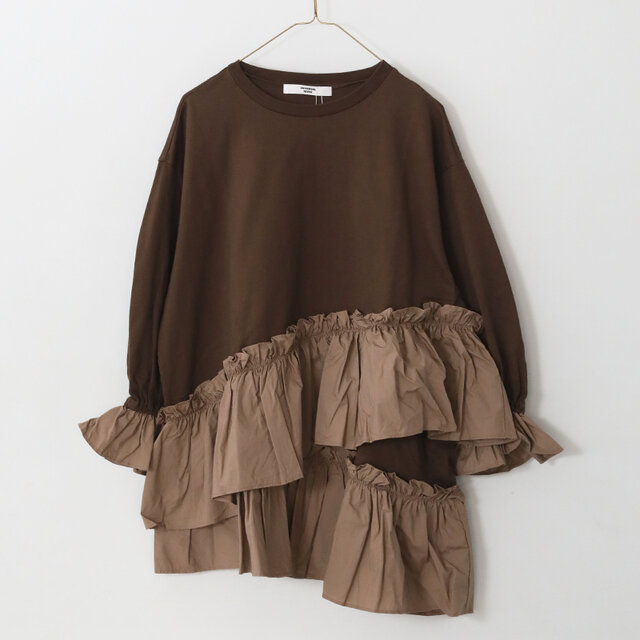 ブラウン×モカ (front)