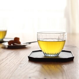 花岡央｜GRICE 冷茶グラスS