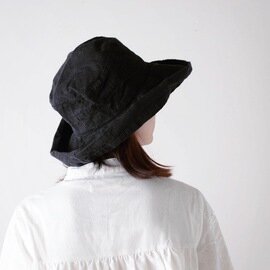 lino e lina｜Manon HAT リネンハット 帽子