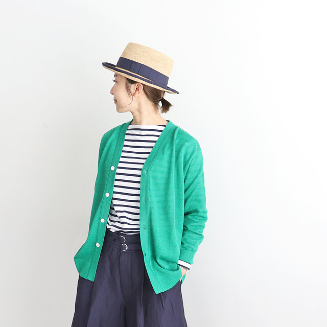 ■グリーン(身長167cm、着用サイズ2)