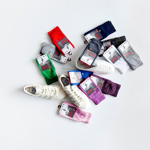 FALKE|ショート ソックス 靴下 “RUN” 16605-fn