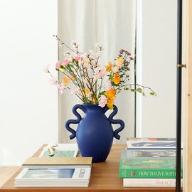 ferm LIVING｜Verso Table Vase (ベルソフラワーベース) 　日本正規代理店品【国内在庫あり】【送料無料キャンペーン】