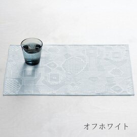十布｜ランチマット 福島の刺子織