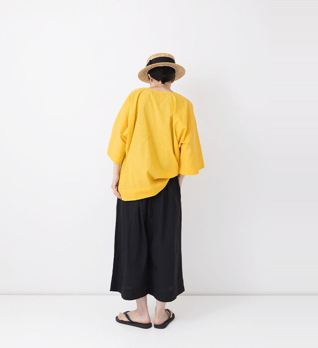color : YELLOW , model : 162cm