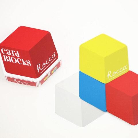 Rocca｜Card Blocks