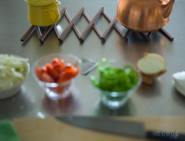 【送料無料】 SIDE BY SIDE | Extensible trivet