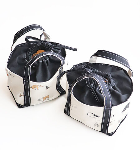 TEMBEA|ANIMAL pouch・bag