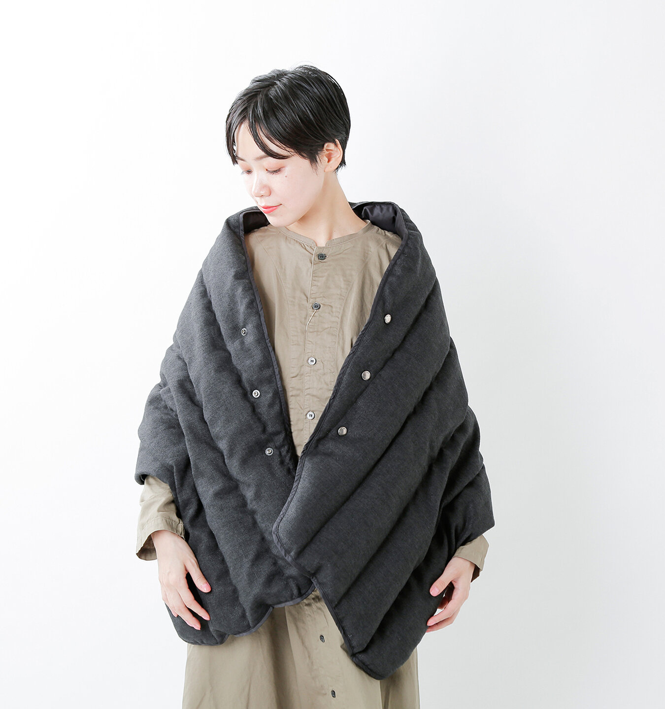The Loft Labo Aranciato別注 キルティングダウンケープ Kong Tl19fac28at Yn Piu Di Aranciato ピウディアランチェート キナリノモール The Loft Labo Aranciato別注 キルティングダウンケープ Kong Tl19fac28at Yn Piu Di Aranciato ピウディアランチェート キナリノモール
