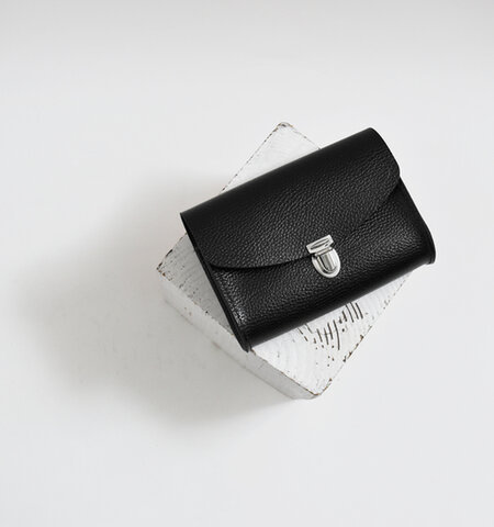 CAMBRIDGE SATCHEL|カウレザー 2way クラッチバッグ “The Push Lock” cs-017