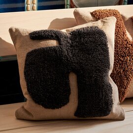 Ferm Living|Lay クッション 北欧/日本正規販売店品【お取り寄せ】