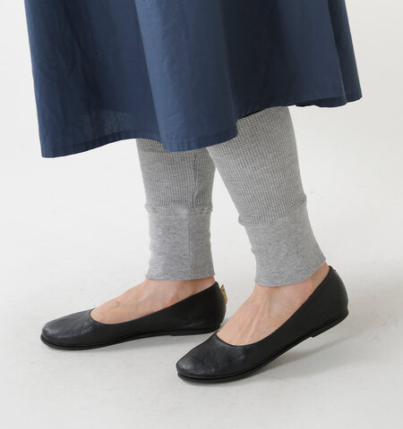 DIARIES|コットンワッフルレギンス ka71815-yn