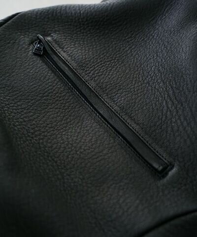 VU PRODUCT｜vu-product-B11[BLACK] gama one-shoulder rucksack・