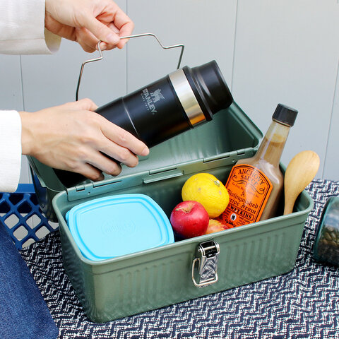 Stanley クラシックランチボックス 5 2l Cdc General Store シーディーシー ジェネラルストア キナリノモール Stanley クラシックランチボックス 5 2l Cdc General Store シーディーシー ジェネラルストア キナリノモール
