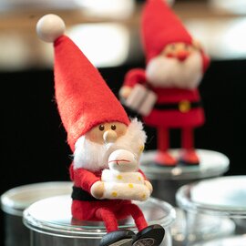 NORDIKA nisse | ヘビを抱えたサンタ