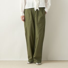 MidiUmi|C/L baker pants