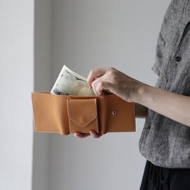 Hender Scheme｜trifold wallet  [ 財布 ]【母の日ギフト】