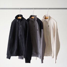 THE NORTH FACE|クォーターニット フルジップジャケット アウター アウトドア ユニセックス Quarterknit Fullzip Jacket NT62633 ノースフェイス