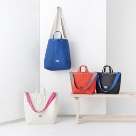 SOLEIL|軽量・3WAYで使える タイディートートバッグM