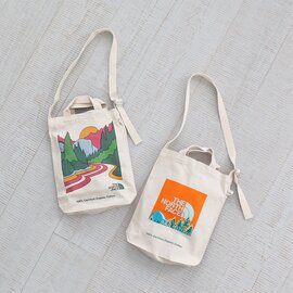 THE NORTH FACE｜Organic Cotton Tote キッズ・コットントート