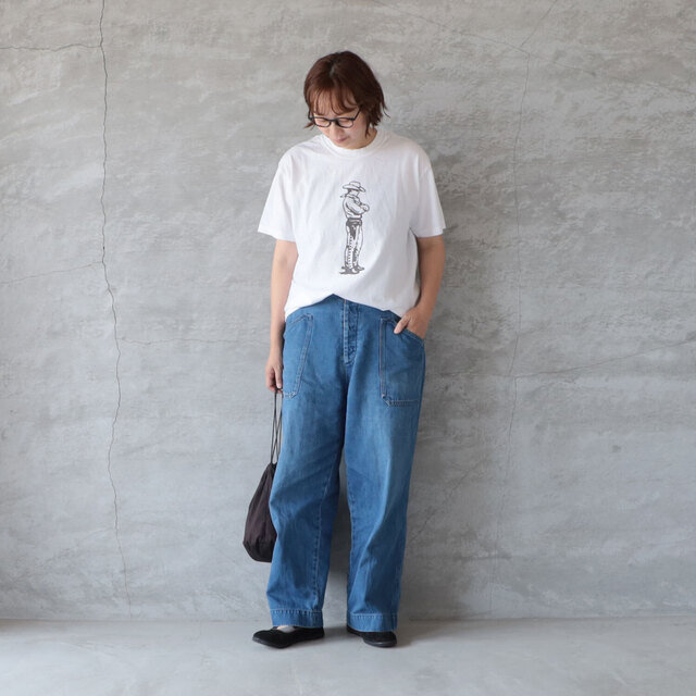 モデル身長:172cm