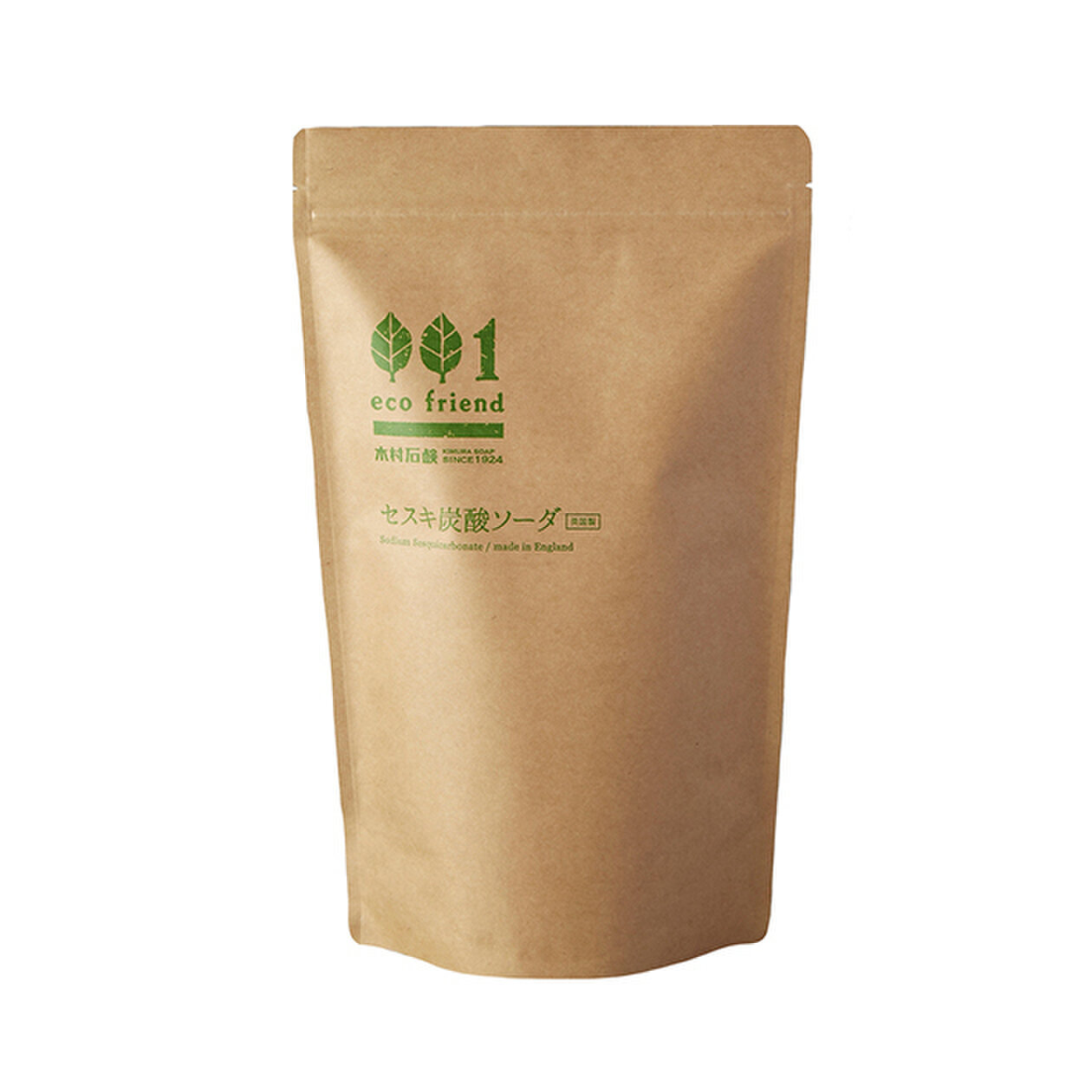 Eco Friend セスキ炭酸ソーダ 1kg 木村石鹸 キムラセッケン キナリノモール Eco Friend セスキ炭酸ソーダ 1kg 木村石鹸 キムラセッケン キナリノモール