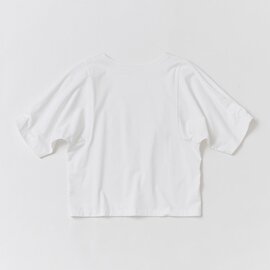 Cion｜コットンタックスリーブTシャツ・19-24123