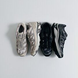 SALOMON|XT-6 STORMSHADE トレイル スニーカー xt-6stormshade